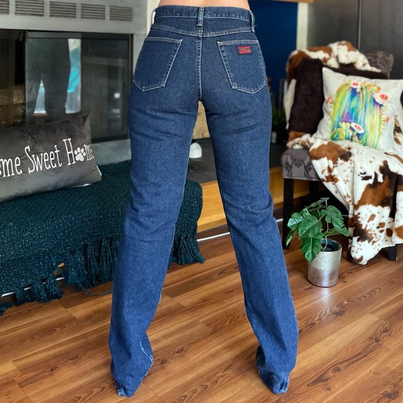 Vintage 90’s Women’s Wrangler 20x Jeans - Picture 2 of 6